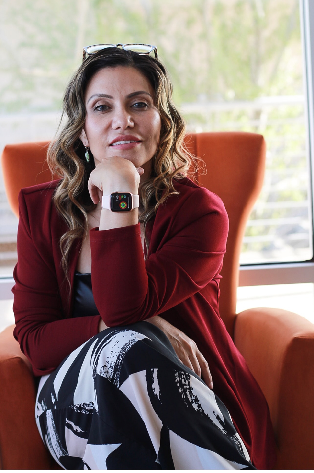 Genevieve Lua, Business Lending Lady